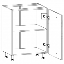 Kuchyňská linka LANGEN ap | 180 cm | PUSH OPEN | artisan | AKCE