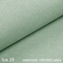 Sedací souprava SLIM Lux XL | 180x238 | LEVÁ | rozkládací + úložný prostor | 29 mintová