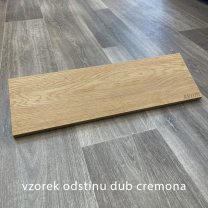 Komoda JAPANDI K4D | 200 cm | dub cremona | otevírání PUSH-OPEN